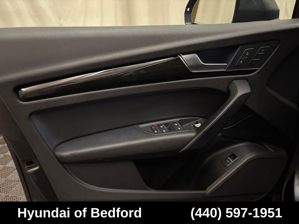 Used 2018 Audi Q5 2.0T Premium For Sale in Bedford, OH