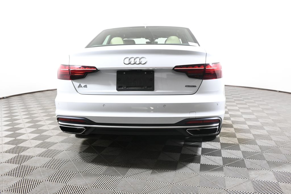 Thumbnail: 2020 Audi A4 - 6