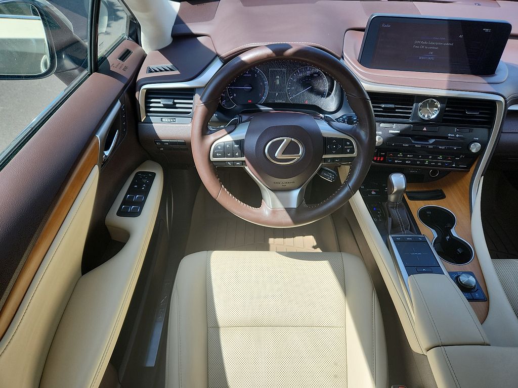 Thumbnail: 2020 Lexus RX - 11