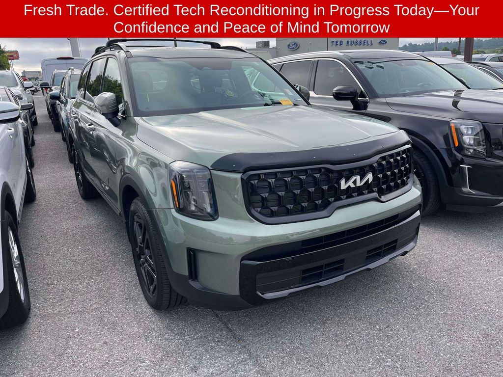 2024 Kia Telluride EX X-Line AWD