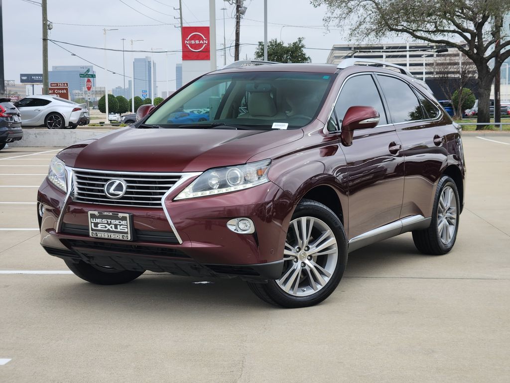 2015 Lexus RX 350 FWD