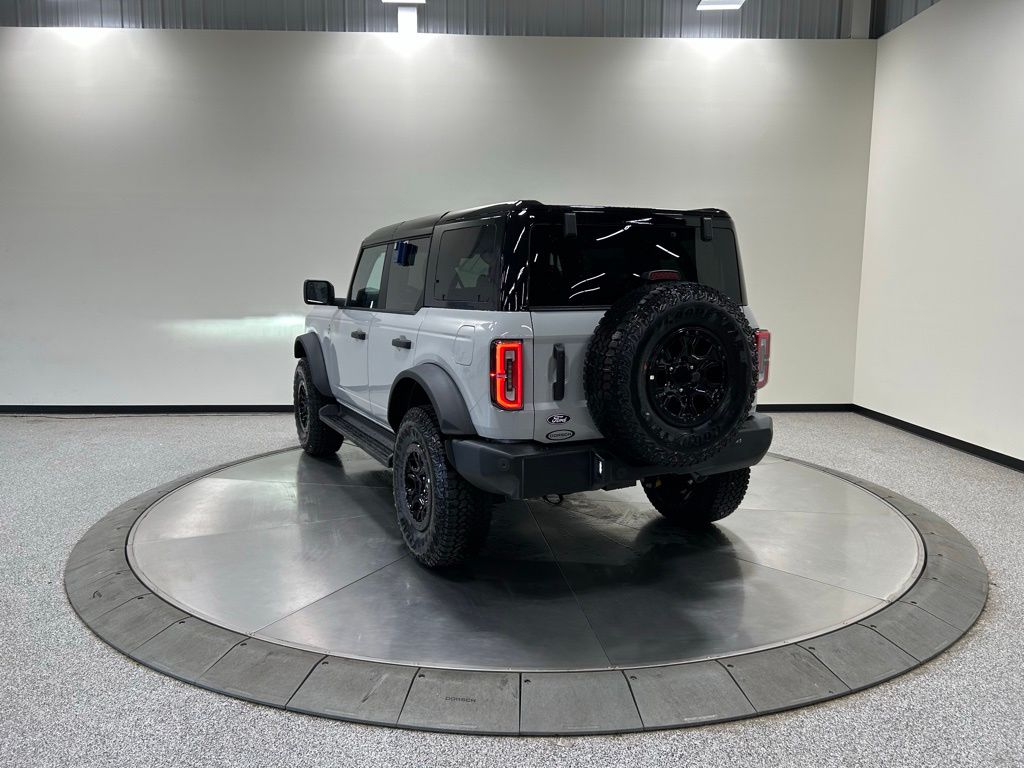 new 2026 Ford Bronco car, priced at $57,866