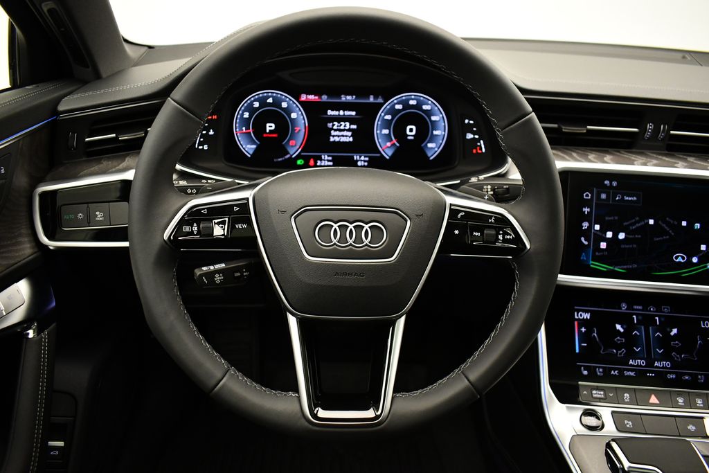 2024 Audi A6 Premium Plus 21