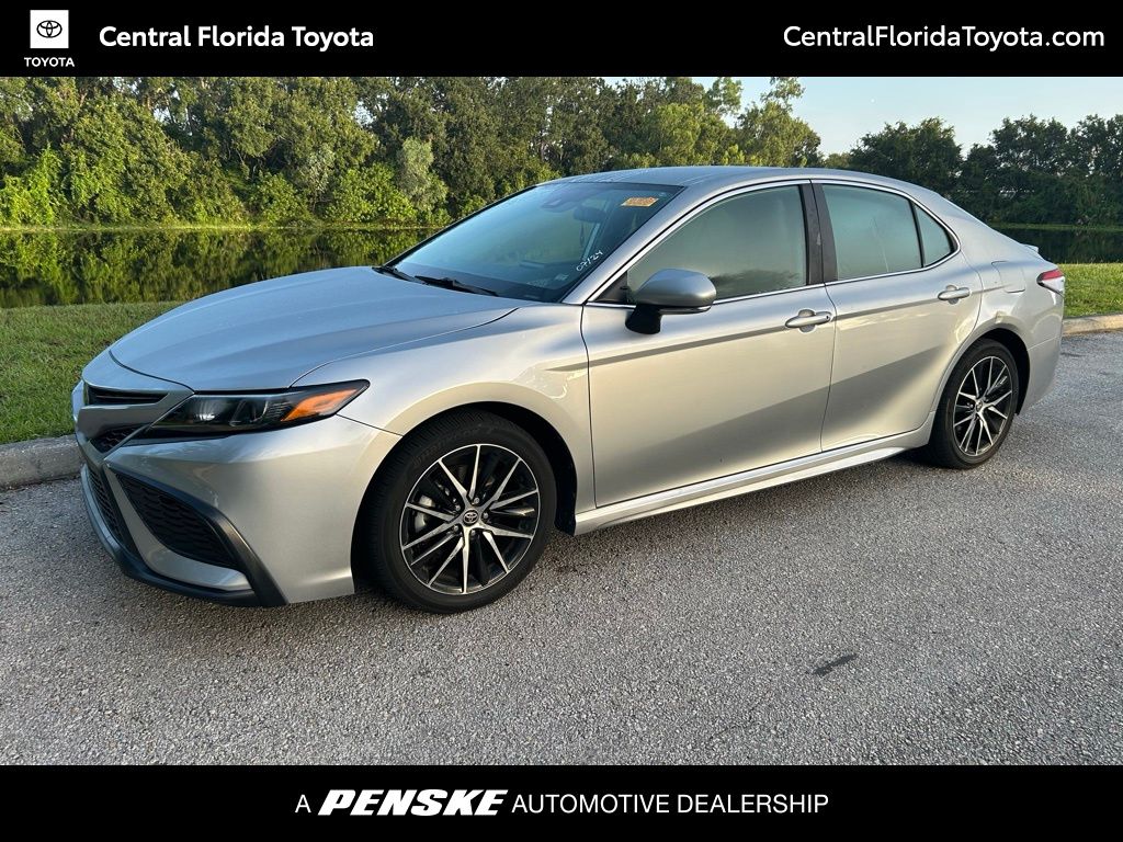 Thumbnail: 2023 Toyota Camry - 1