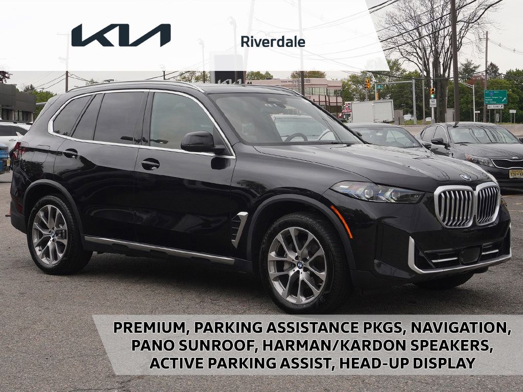 2024 BMW X5 xDrive40i