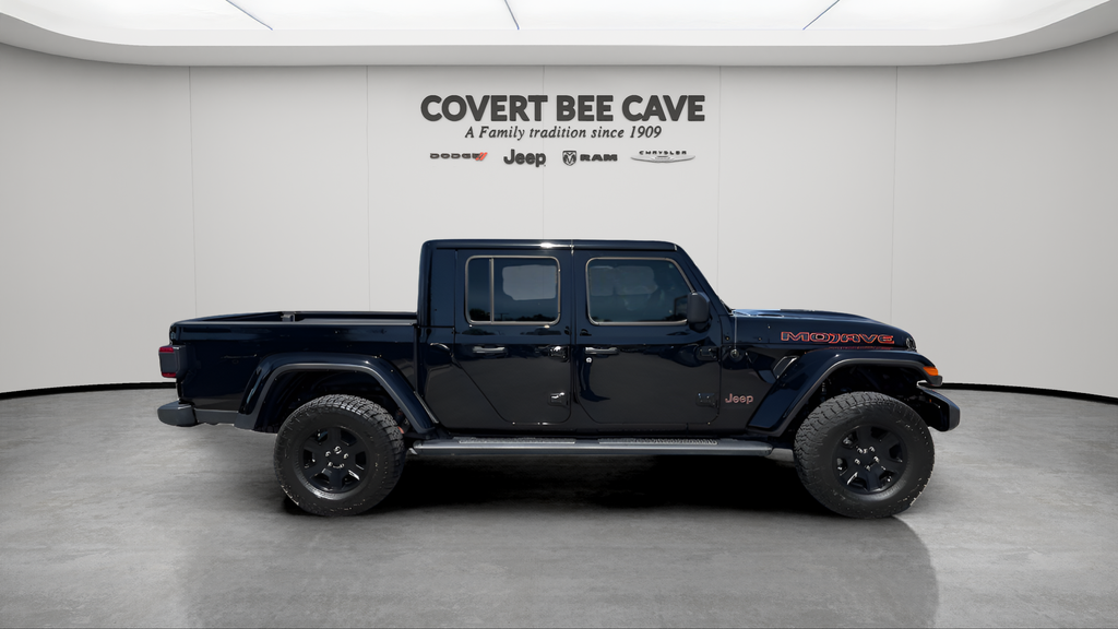 Used Car 2023 Jeep Gladiator  Mojave For Sale Under $40,000 In Austin, Texas