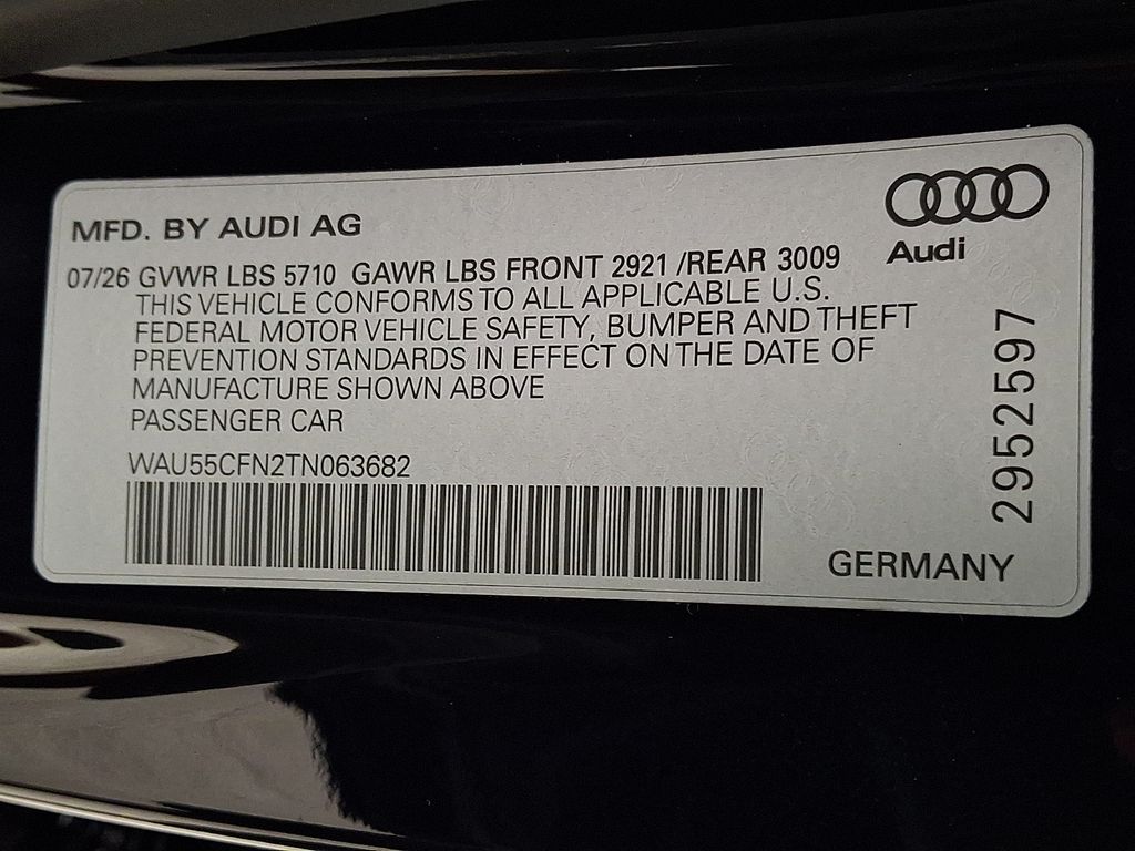 Thumbnail: 2026 Audi A6 - 19