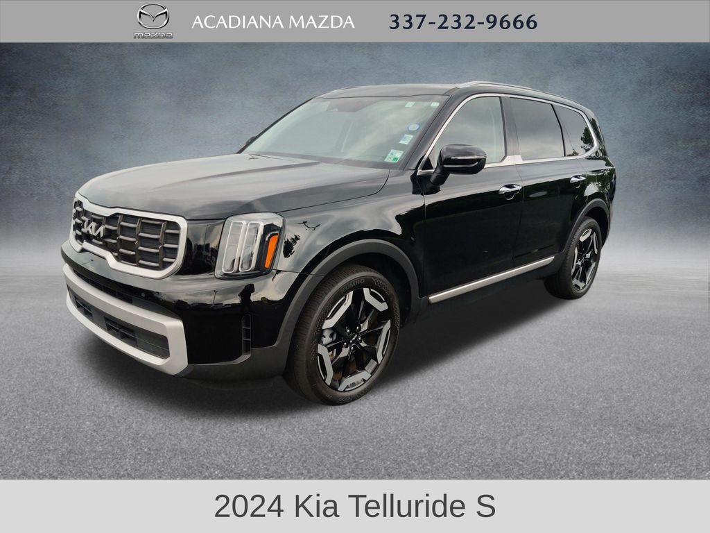 2024 Kia Telluride S FWD