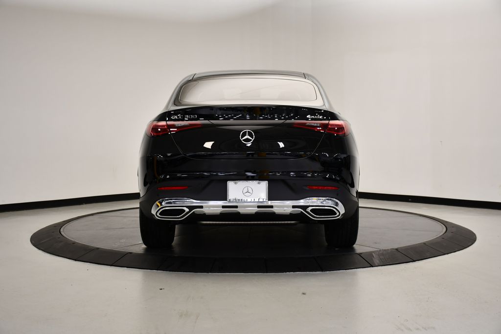 Thumbnail: 2026 Mercedes-Benz GLC - 4