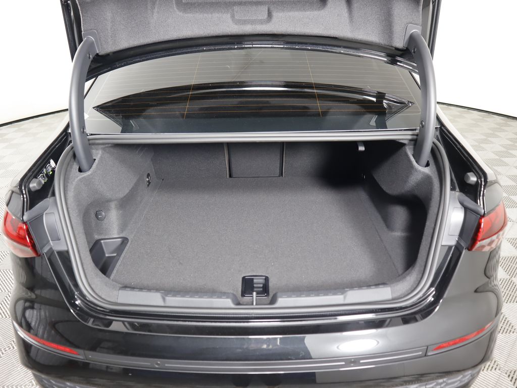 2025 Audi A3  31