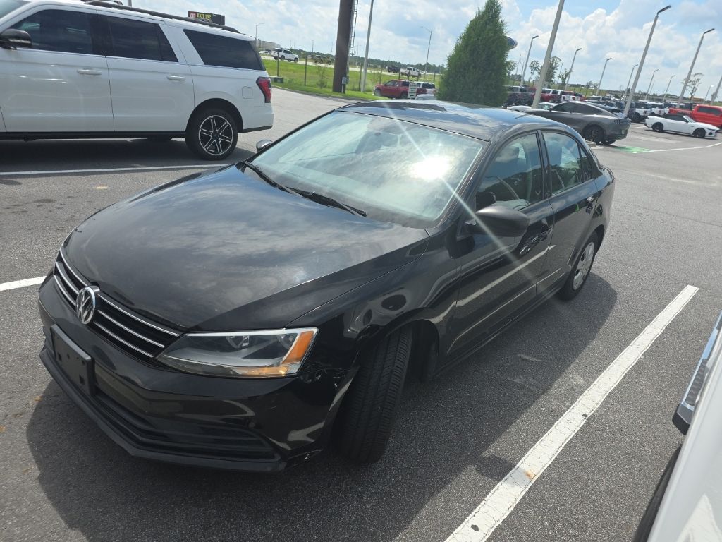 2016 Volkswagen Jetta 1.4T S