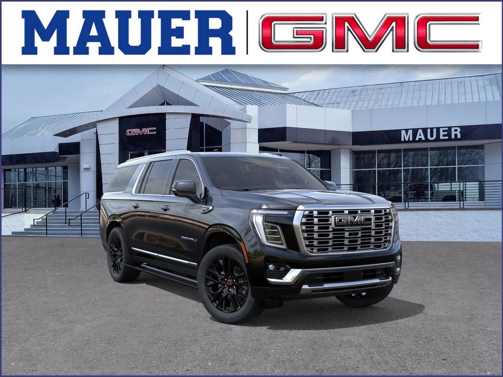 2026 GMC Yukon XL Denali 4WD