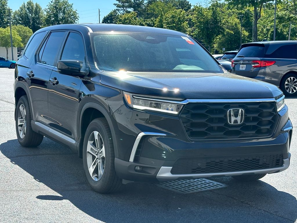 2025 Honda Pilot EX-L 7