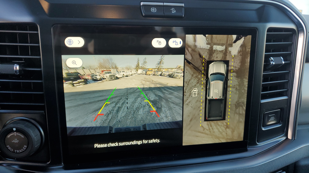 New 2026 Gray Ford Platinum image 30