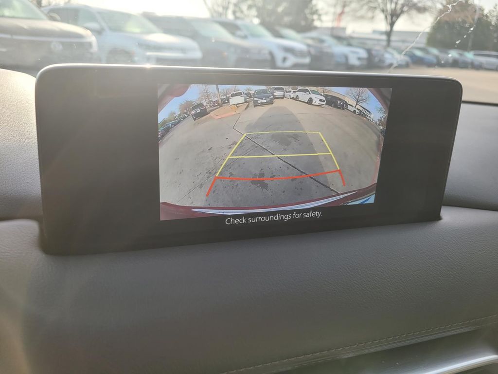 used 2023 Mazda CX-5 car, priced at $25,300