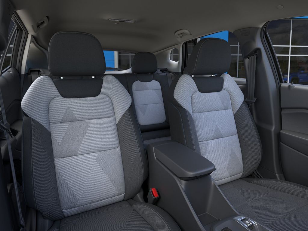 New 2026 Gray Chevrolet LS image 16