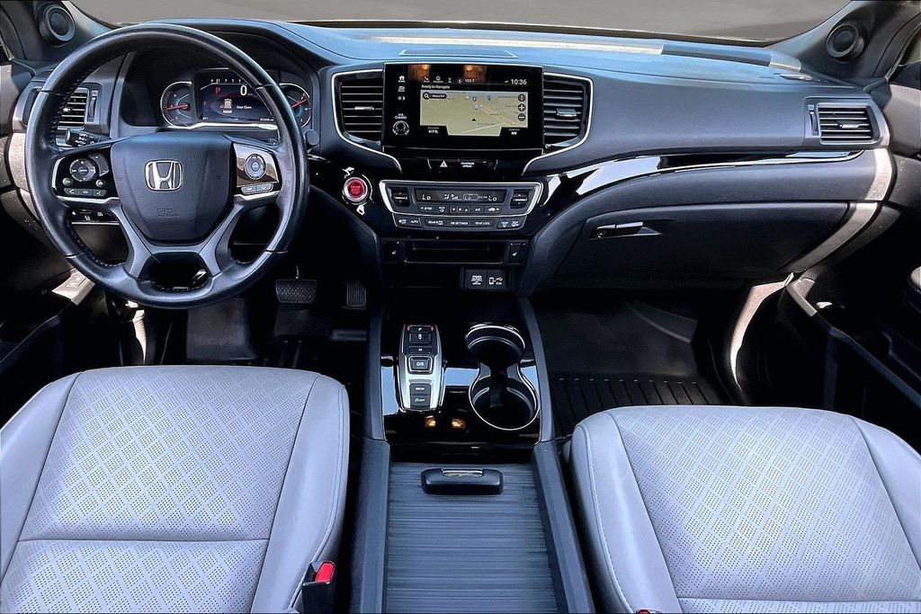 Used 2021 Honda Passport SUV