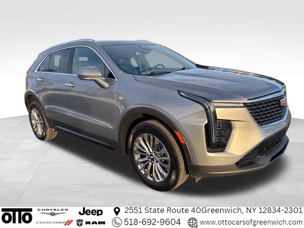 2024 Cadillac XT4 Premium Luxury AWD