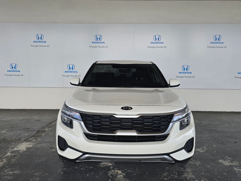 Thumbnail: 2021 Kia Seltos - 2