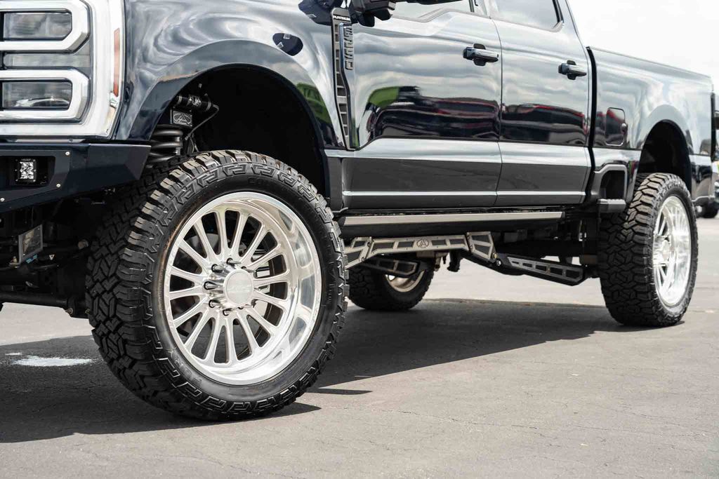 Used Car 2024 Ford F-250sd  Platinum For Sale Under $90,000 In Austin, Texas