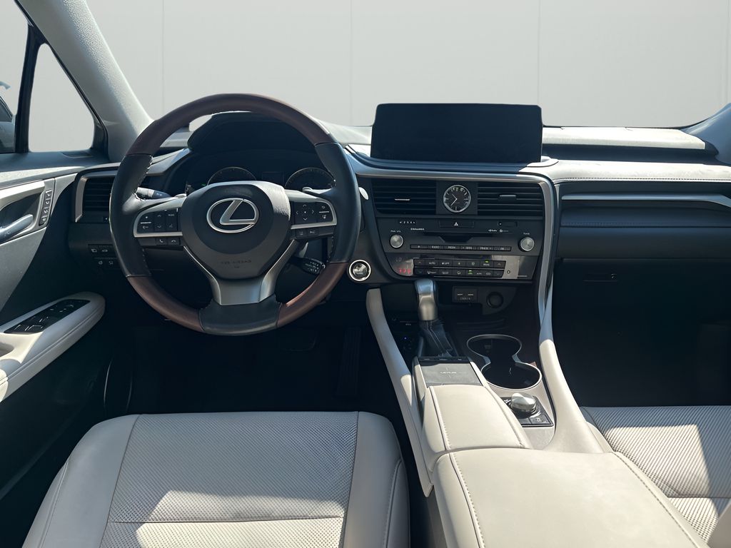 Used Car 2020 Lexus Rx  350 For Sale Under $35,000 In Austin, Texas