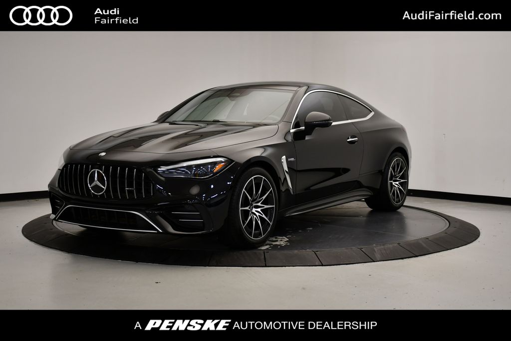 Thumbnail: 2024 Mercedes-Benz CLE - 1