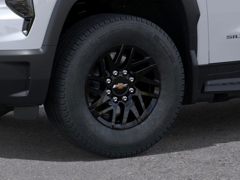 2026 Chevrolet Silverado EV Work Truck