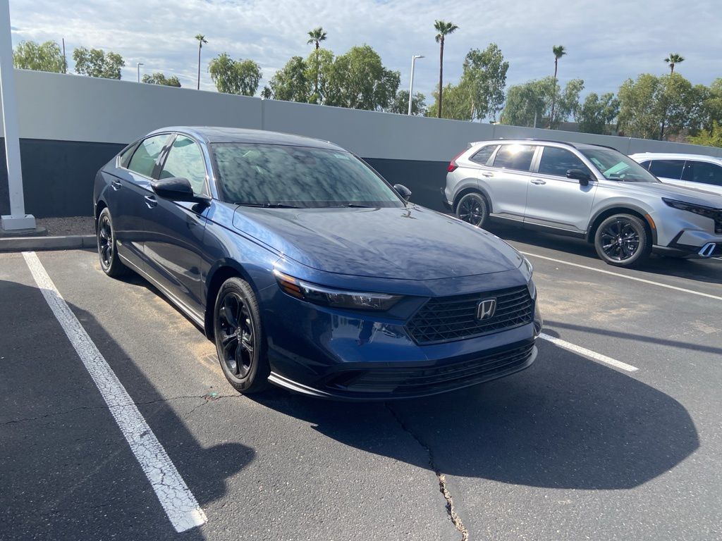 Thumbnail: 2025 Honda Accord - 3