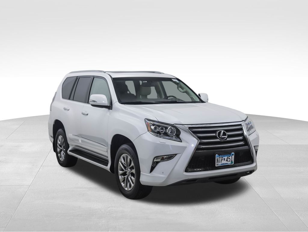 2014 Lexus GX 460 Luxury 7