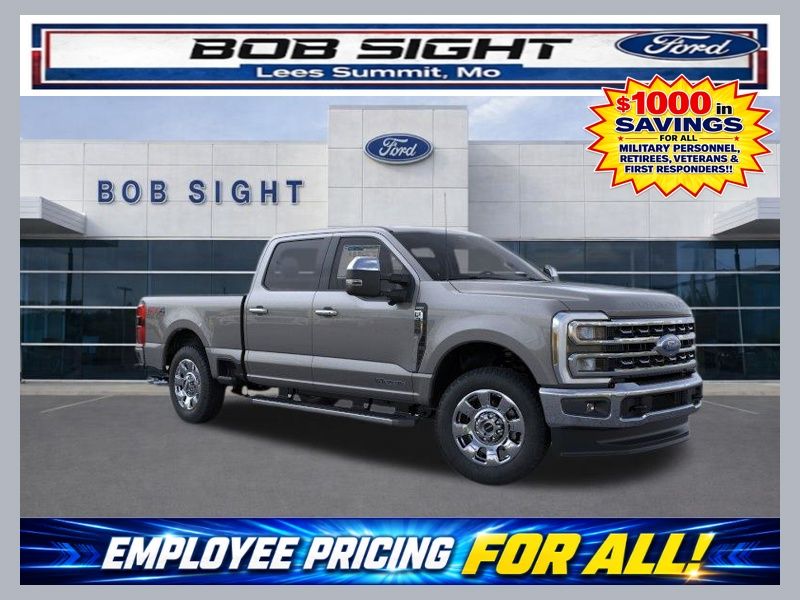 2026 Ford F-250 Lariat 4x4 Crew Cab 8' Box's photo