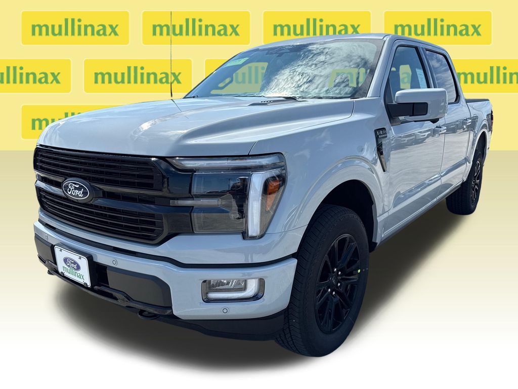 New 2026 White Ford Platinum image 18