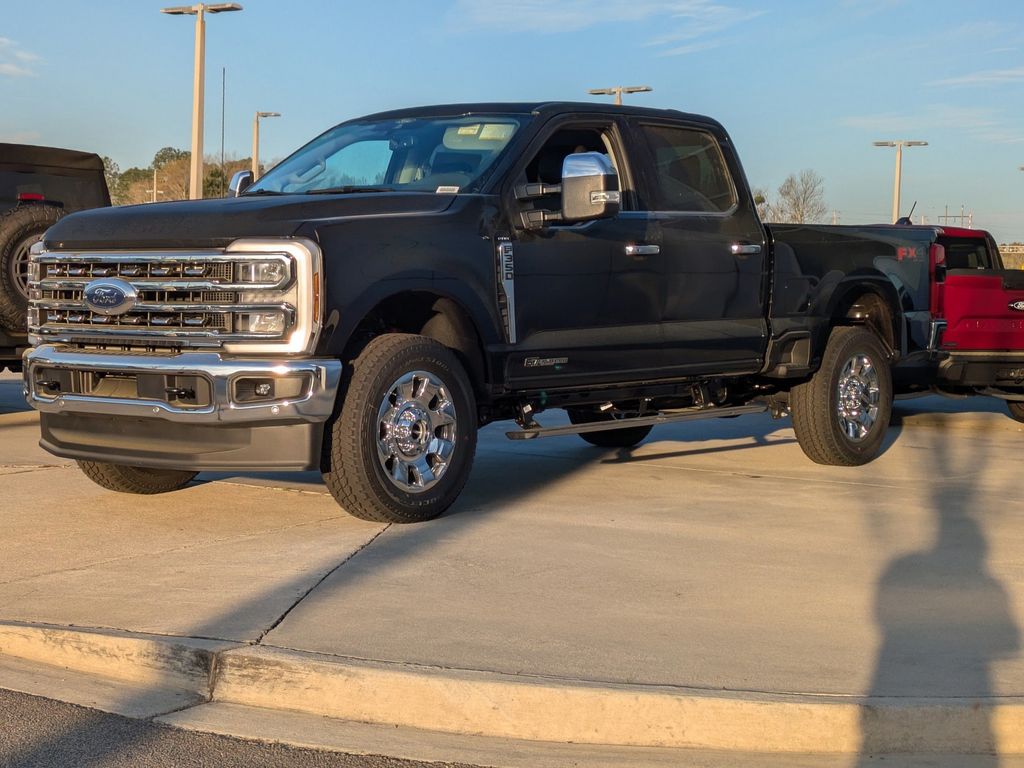 2026 Ford F-350 Super Duty LARIAT