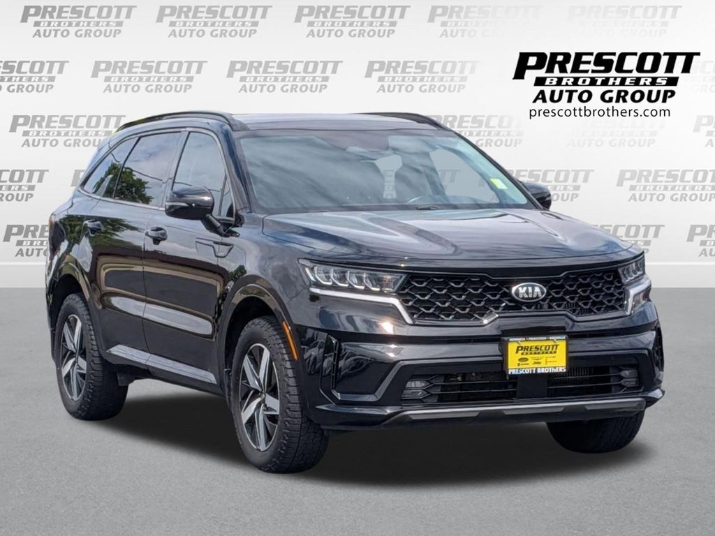 2021 Kia Sorento EX