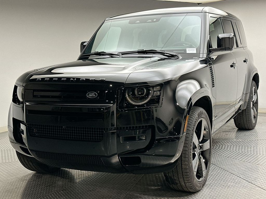 Thumbnail: 2026 Land Rover Defender - 1