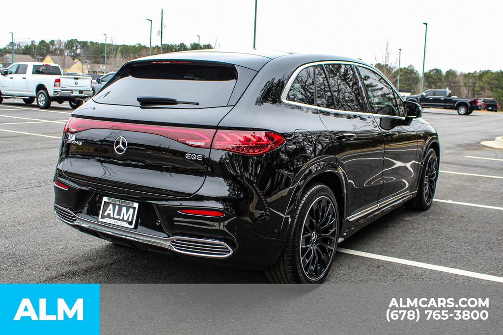Used 2024 Black Mercedes-Benz Base image 6