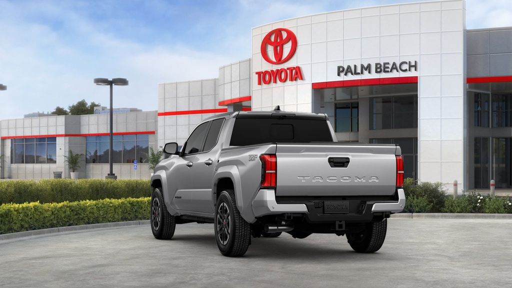 Thumbnail: 2025 Toyota Tacoma - 6