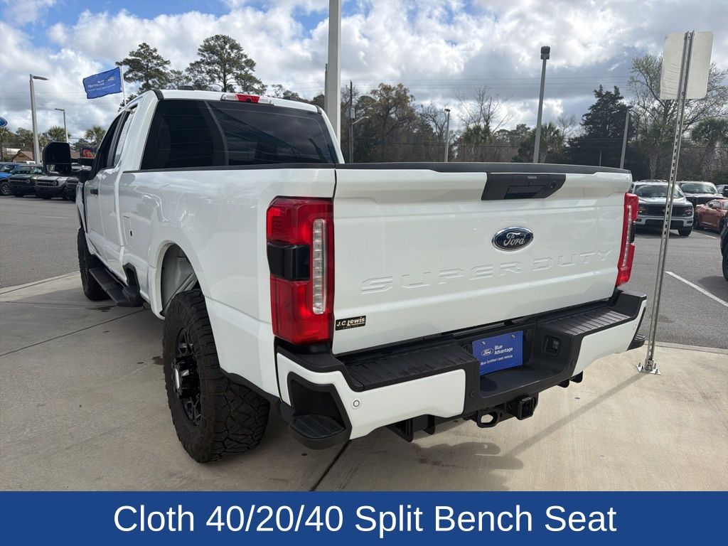2025 Ford F-350 Super Duty XL