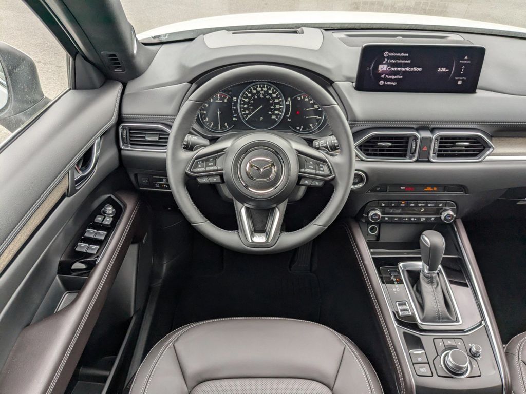 2025 Mazda CX-5 2.5 Turbo Signature