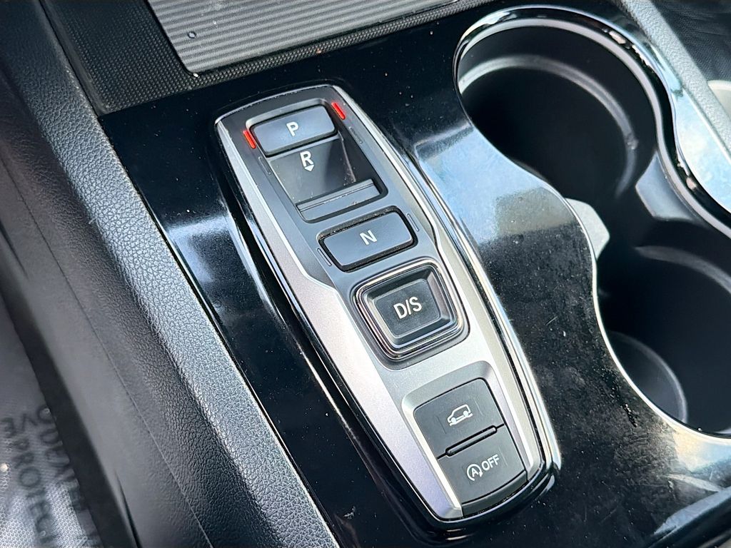 2021 Honda Pilot Elite White at Emmons Autoplex