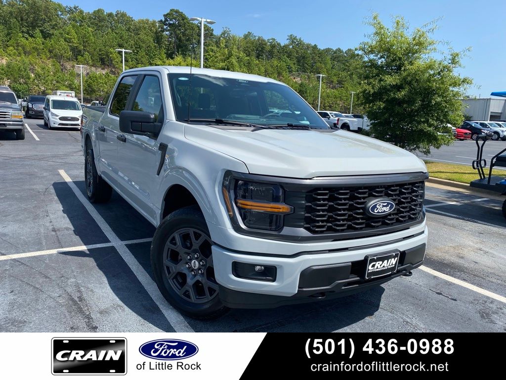 Avalanche 2026 Ford F-150 Pickup Truck Four-Wheel Drive Automatic