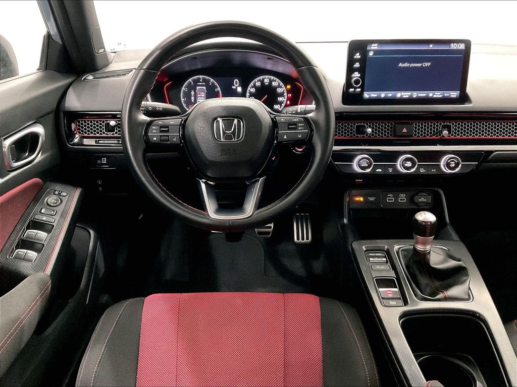 2023 Honda Civic — photo 17
