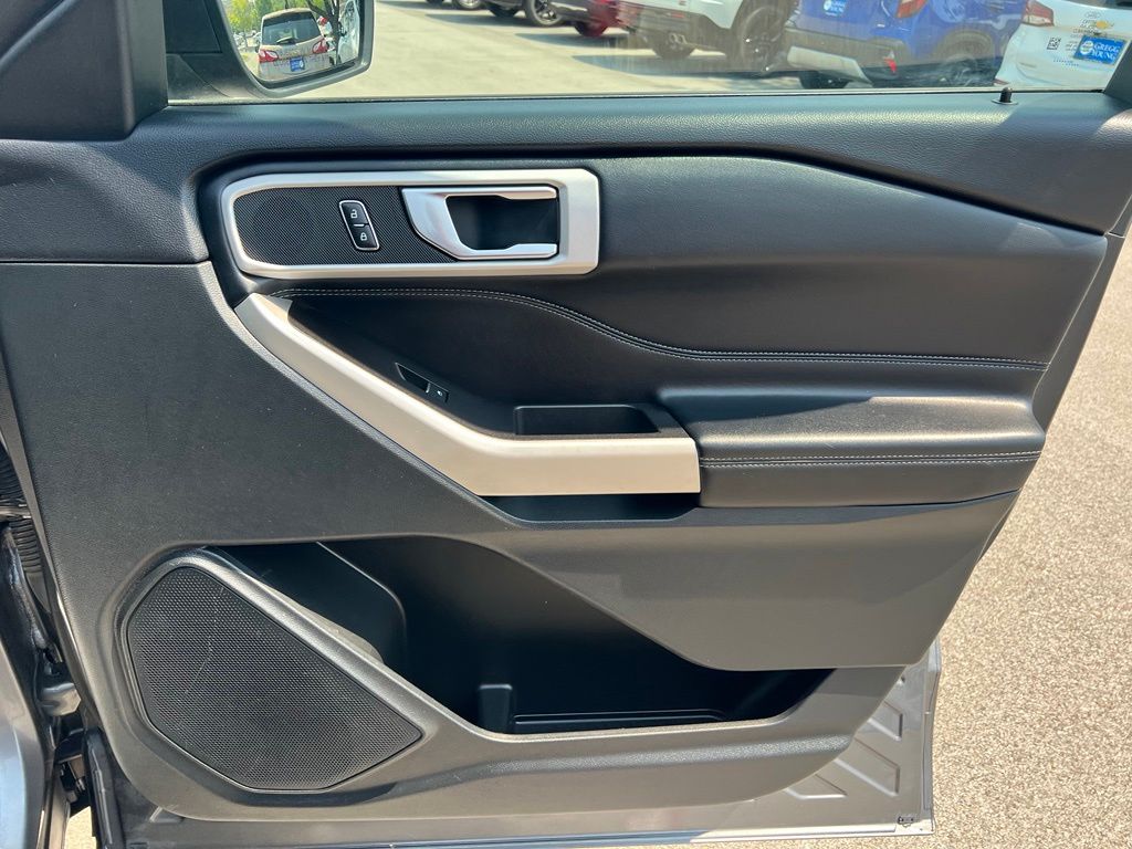 Used 2022 Ford Explorer SUV