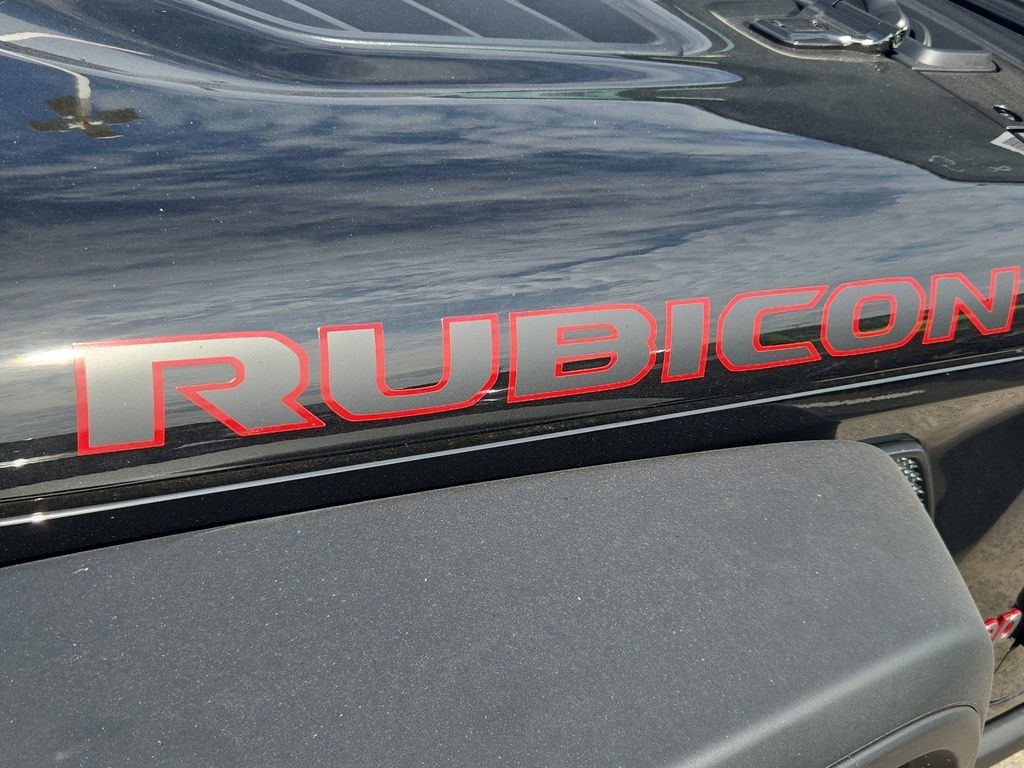 2025 Jeep Gladiator Rubicon - 4
