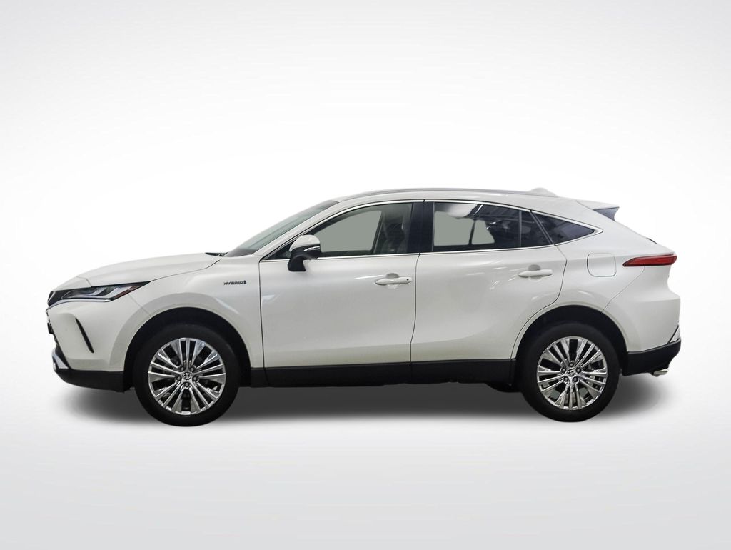 Thumbnail: 2021 Toyota Venza - 2