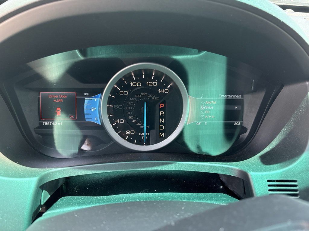 2012 Ford Explorer Limited