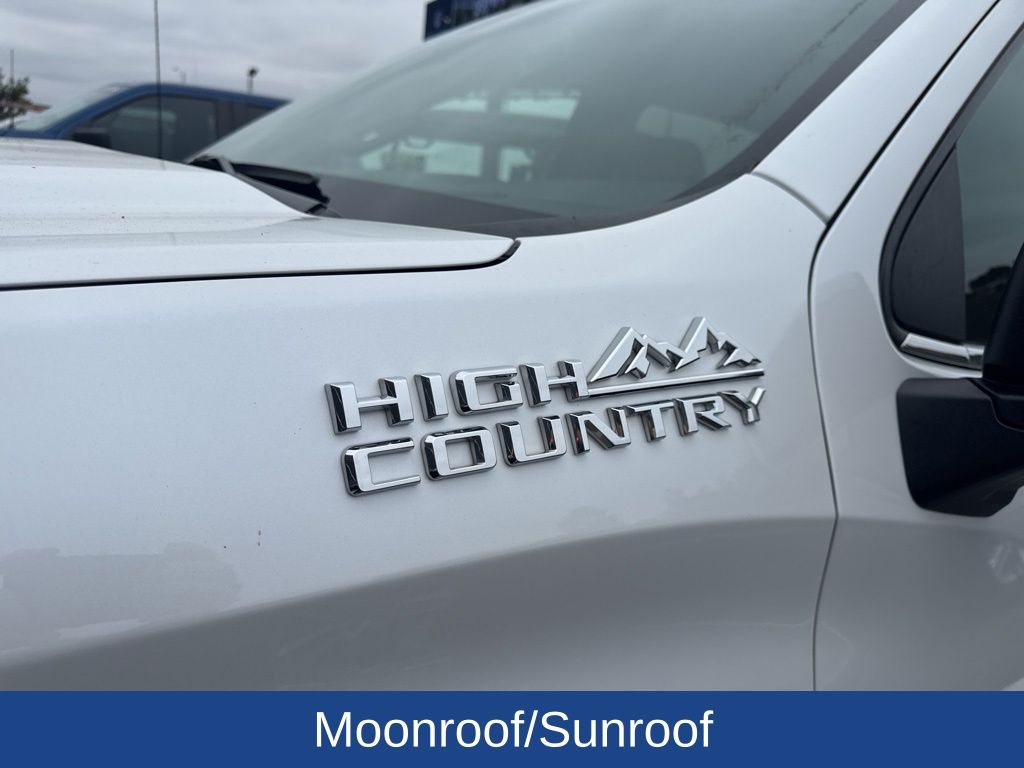 2022 Chevrolet Silverado 1500 LTD High Country