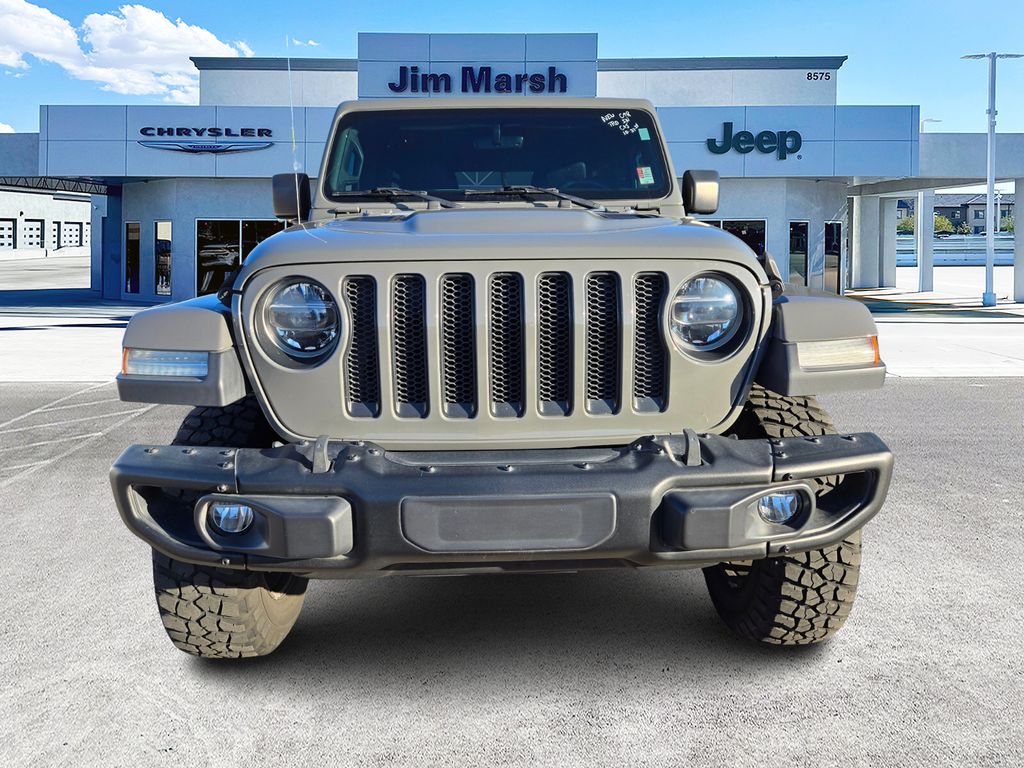 2019 Jeep Wrangler Unlimited Moab 2