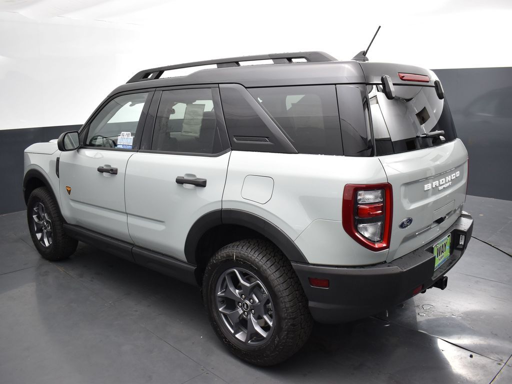 2024 Ford Bronco Sport Badlands