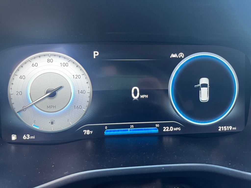 2022 Hyundai Santa Fe SEL 12