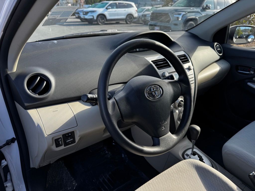 Used 2008 Toyota Yaris Sedan